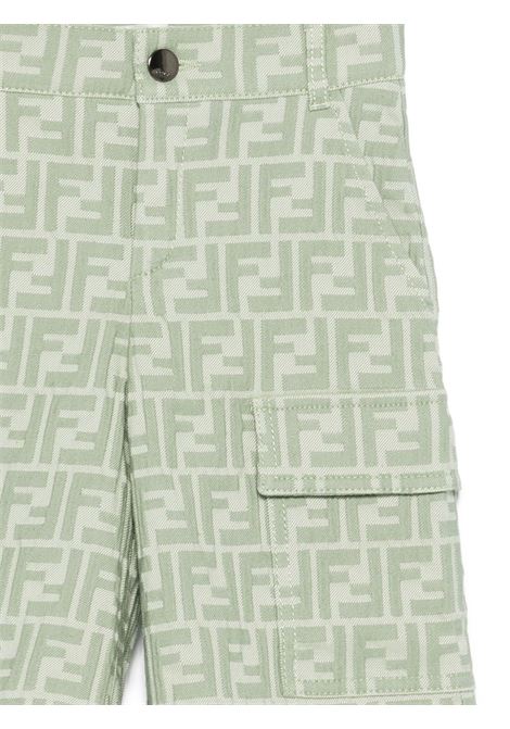 Bermuda Fendi Kids FENDI KIDS | SHORTS E BERMUDA | JMF576AVW1F1DS6